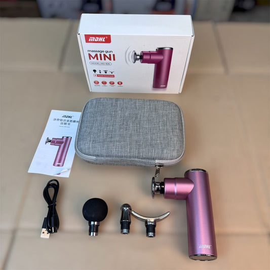 MDHL mini massage gun model MD 826