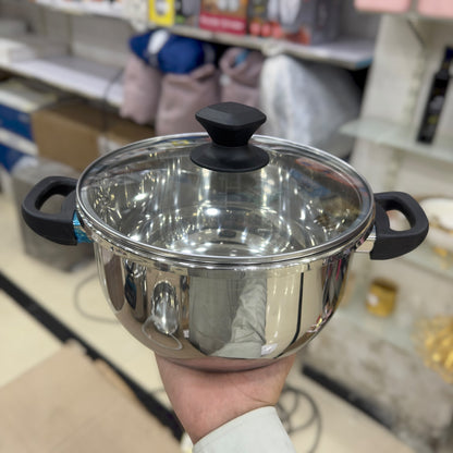 Tefal Stainless Steel 8pcs Pressure Cooker