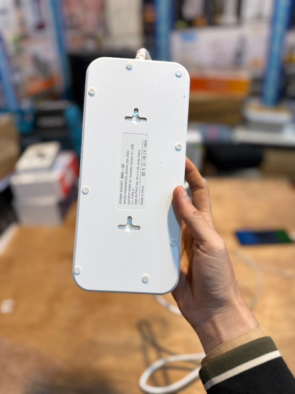 Power socket imported original