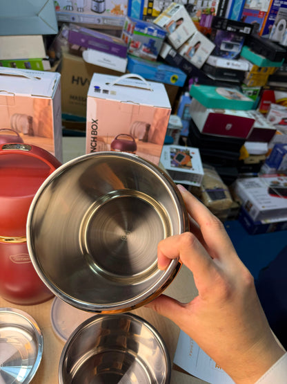 JINTIBAO Insulated Lunch Box