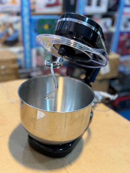 DAEWOO Stand Mixer 5L 1200W – Powerful Kitchen Machine with Easy Cleaning Accessories