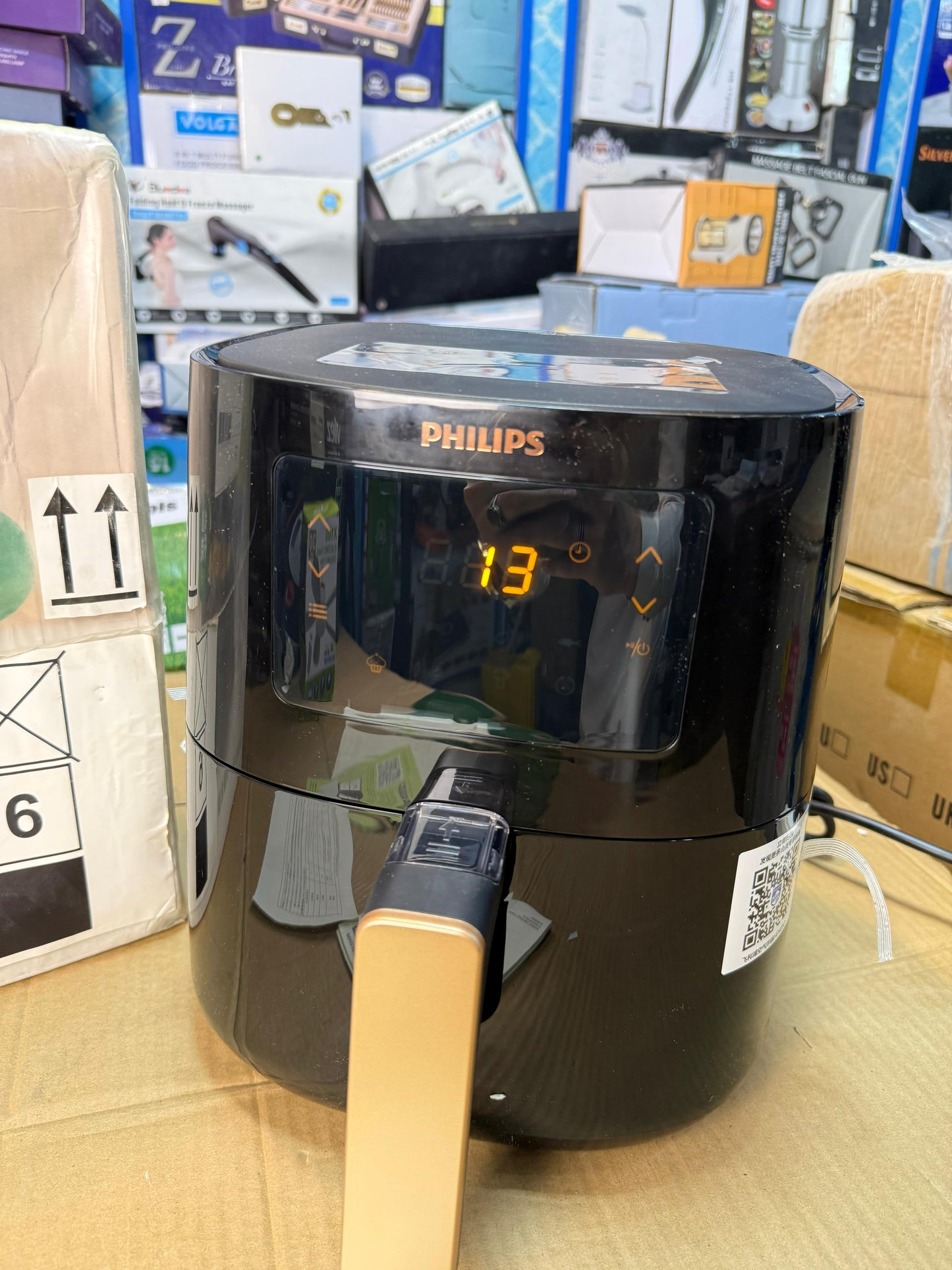 Philips Essential Digital Airfryer HD9252 – 4.1L