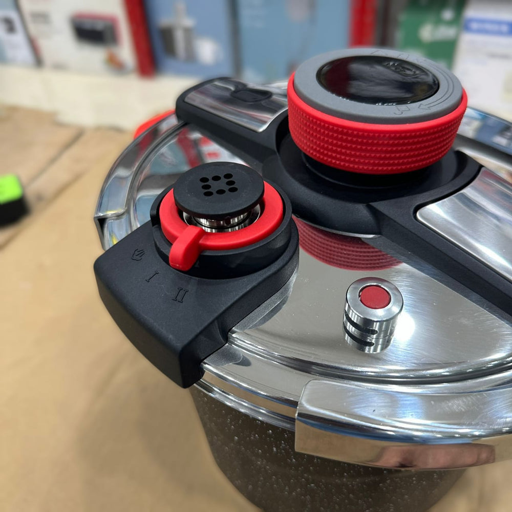 Uakeen 6L Pressure Cooker VK-102