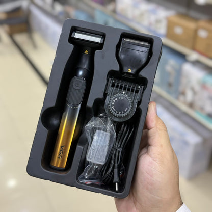 VGR V-361 Rechargeable Blade Shaver