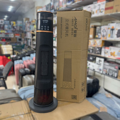 Amoi 3D Ceramic Heater with Humidifier