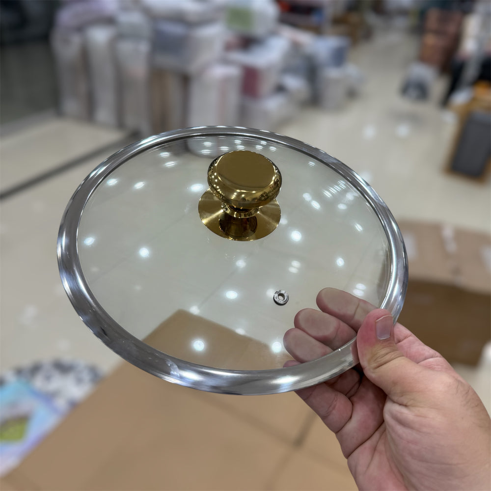 Amazon Flanek Laser HoneyComb Stainless Steel Pot 5L