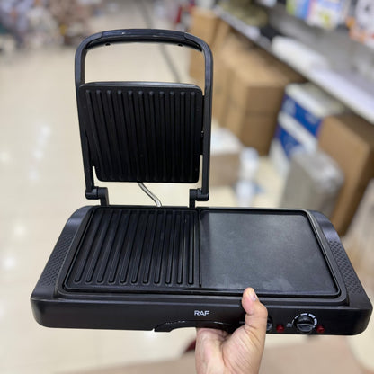 2 in 1 grill griddle plate price in Pakistan