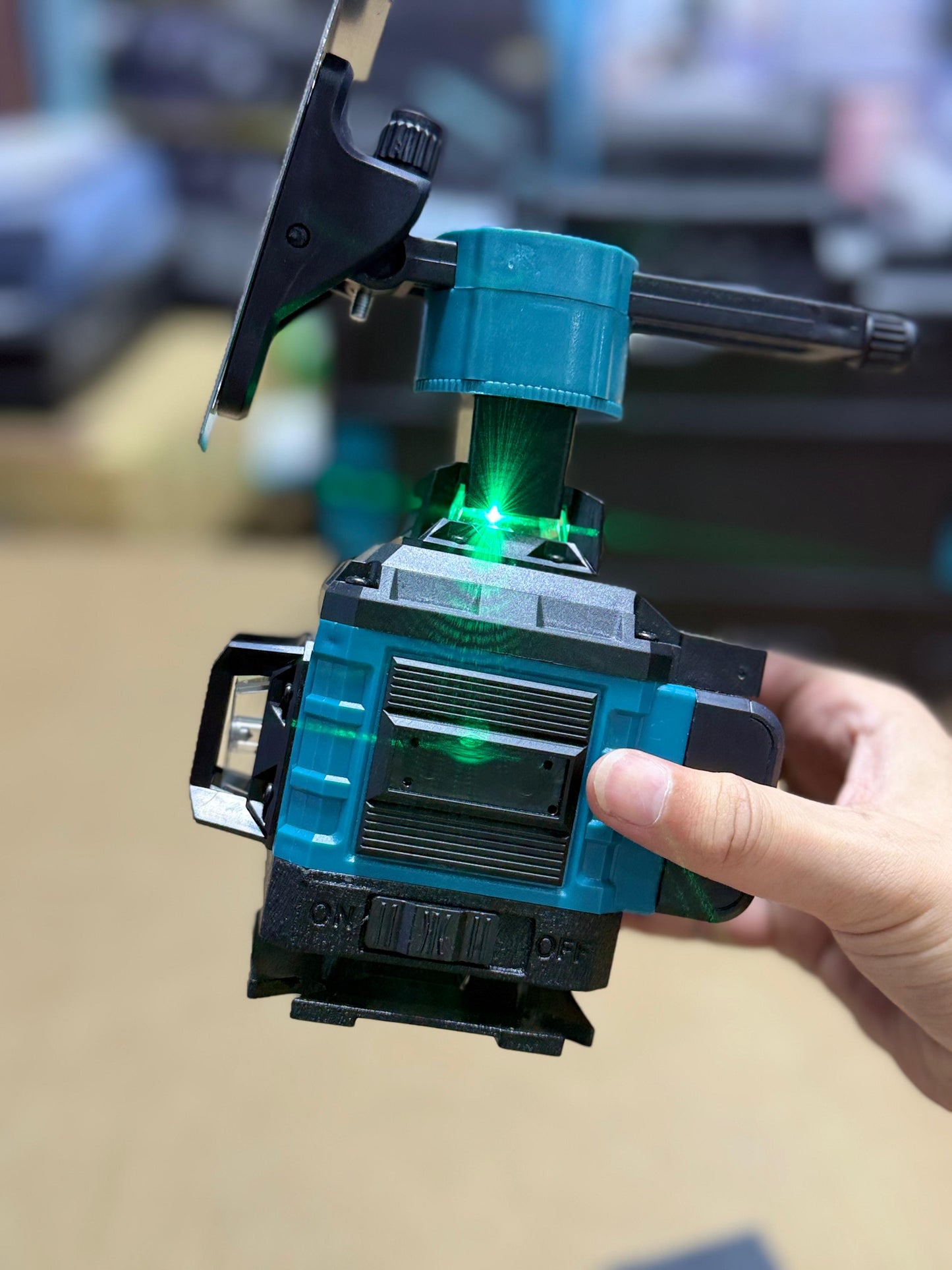 Lott imported original Laser level