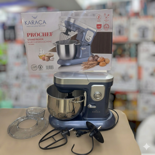 KARACA Pro-Chef Stand Mixer
