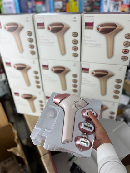 Philips IPL Hair Removal 9000