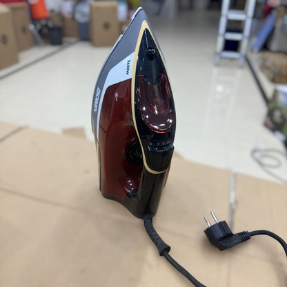 BOMA BM-6035 Electric Steam Iron - 2600W, Dry/Spray/Burst/Vertical Steam Function