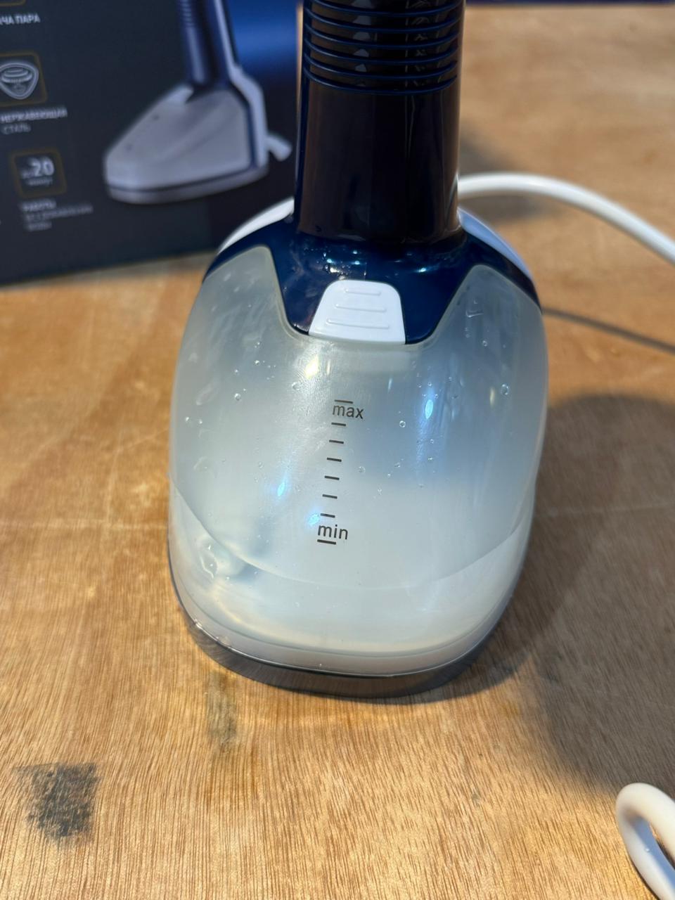 HOME CLUB Handy Steamer 1500W