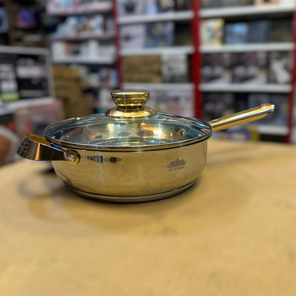 Peterhof 8pcs Stainless Steel Cookware Set PH-15148