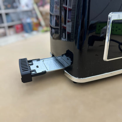 Uakeen Digital Color Display Toaster ZL-2111