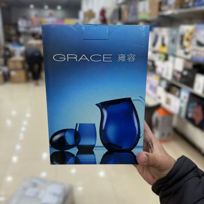 Made in Taiwan Grace Acrylic 3pcs Water Set