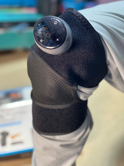 Blueidea Knee Massager BLD-66 - Heating Massage for Knee &amp; Leg Soreness Relief
