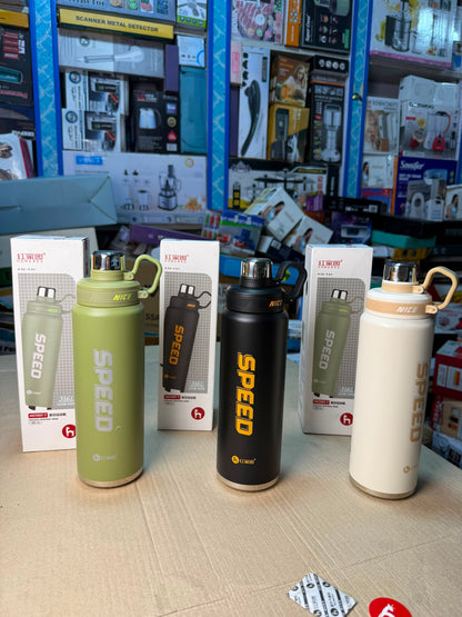 HOMERED Speed 800ml Vacuum Sports Bottle HO7097-7