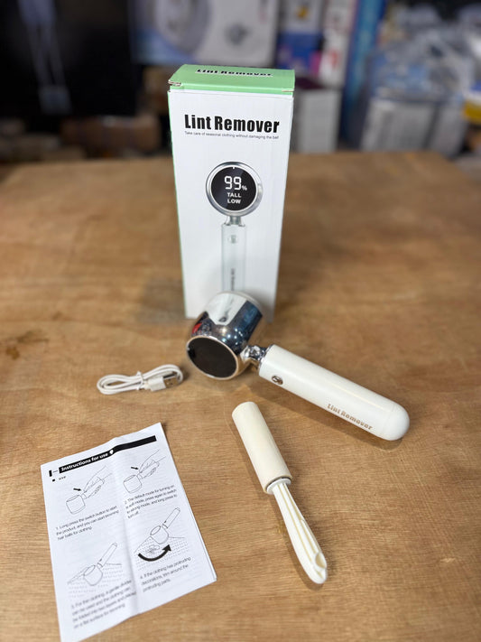 Lint Remover Digital