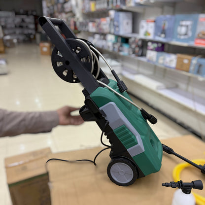 High Pressure Washer with Foam Cannon