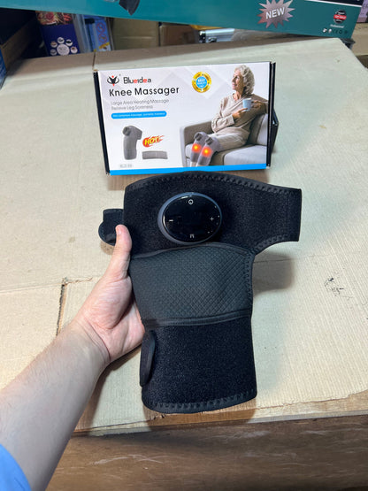Blueidea Knee Massager BLD-66 - Heating Massage for Knee &amp; Leg Soreness Relief