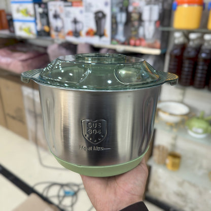 RAF Electric Food Chopper 5-Litre Capacity R.7733