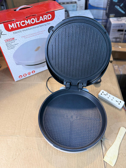 Mitcmolard Electric multiple functions backing pan 33CM
