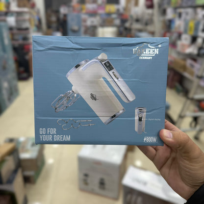 Uakeen Hand Mixer Zl-2304