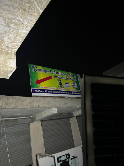 LED Solar Light – Energy Saving Outdoor Lighting 🚥