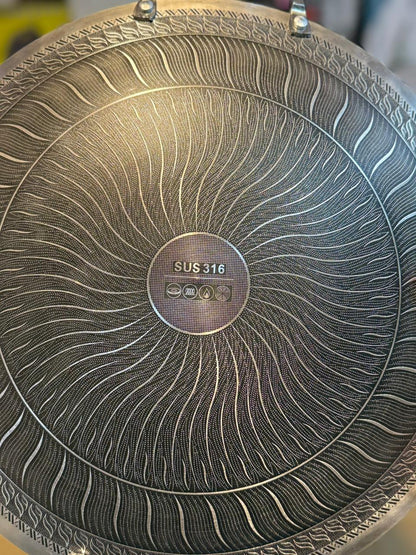 Laser Coated Honeycomb Tawa