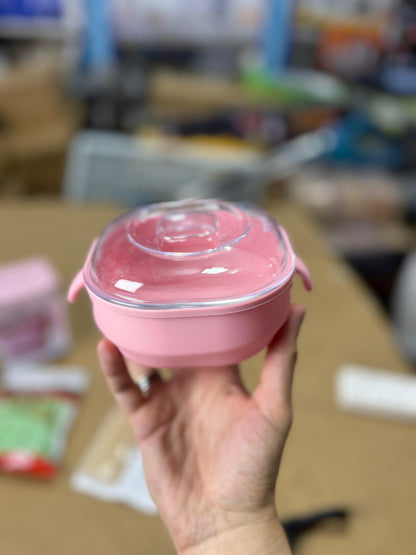 3in1 Wax warmer machine folding