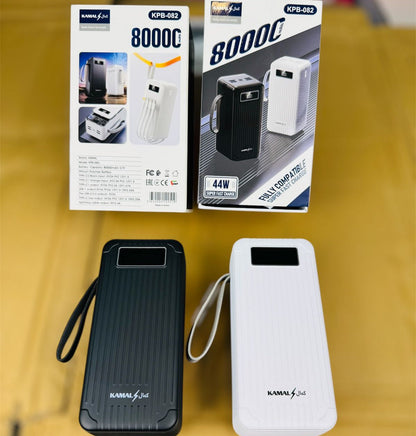 madi in dubai 80000 mah power bank 44W