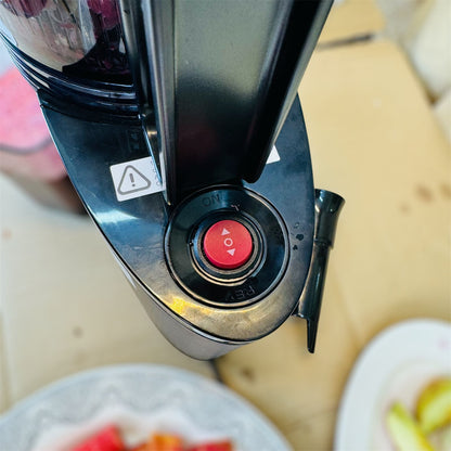 CANOLY UK COLD PRESS JUICER JE-75B (SLOW JUICER)