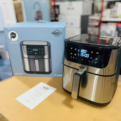 Uakeen Digital Air Fryer ZL-1703