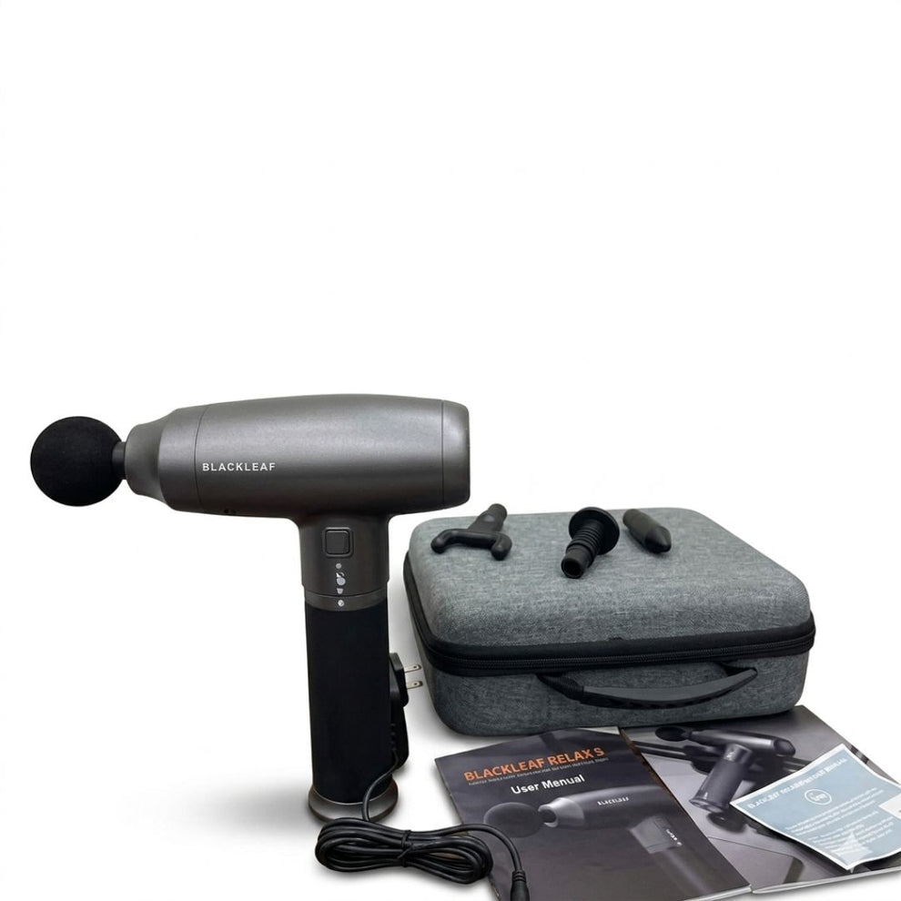 BLACKLEAF Relax S Massage Gun