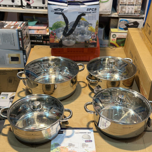 Berghome line Cookwear set 8pcs