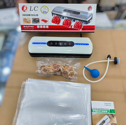 LC Electric Vacuum Sealer