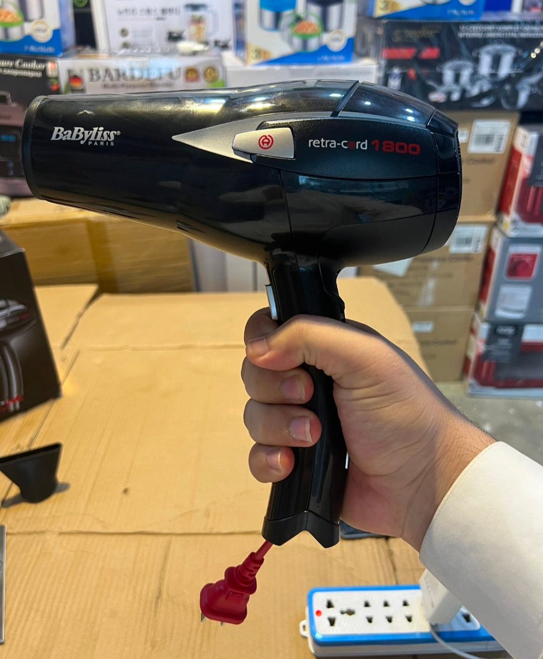 Babyliss Hairdryer