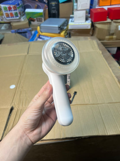 KOLAX Rechargeable Lint Remover - Electric Fabric Shaver for Clothes & Sweaters