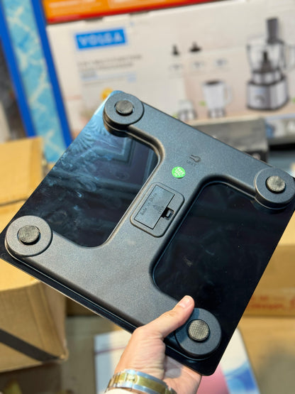 Iscale Electric Bathroom Scale 180kg | Accurate Digital Weight