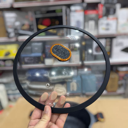 Uakeen 6.4L Induction Die-Cast Granite Casserole 28cm VK-T628