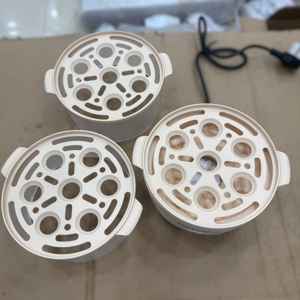 Multi-Floor Sansuo 21 Egg Boiler
