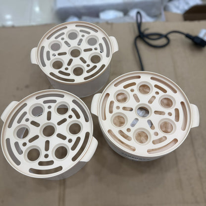 Multi-Floor Sansuo 21 Egg Boiler