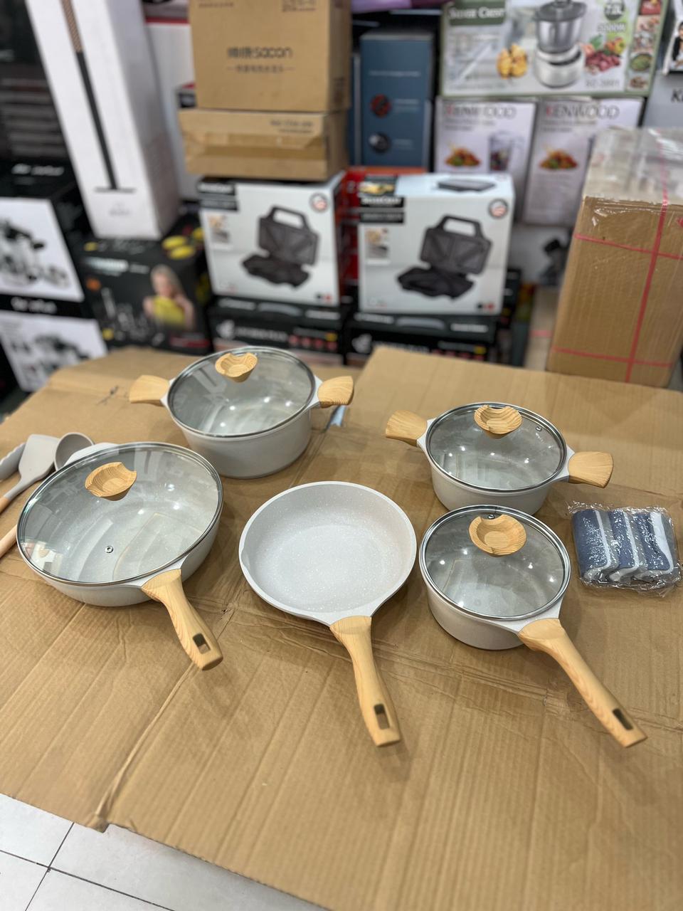 Germany Granite Cookwear set