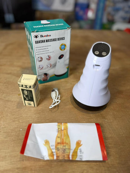 Guasha Massage device