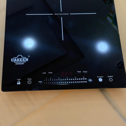 UAKEEN induction cooker ZL_2601