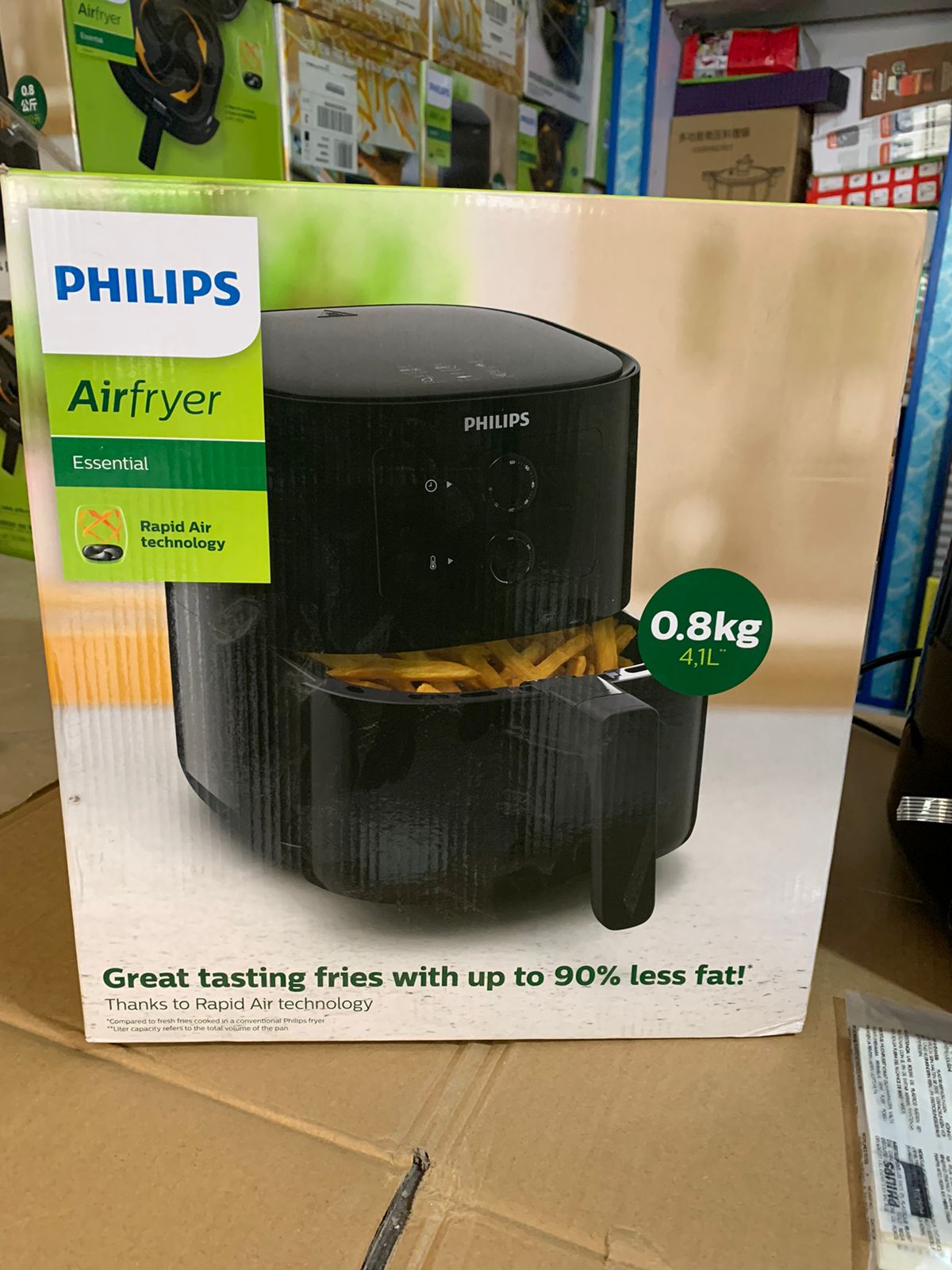 Philips Air fryer 9200model