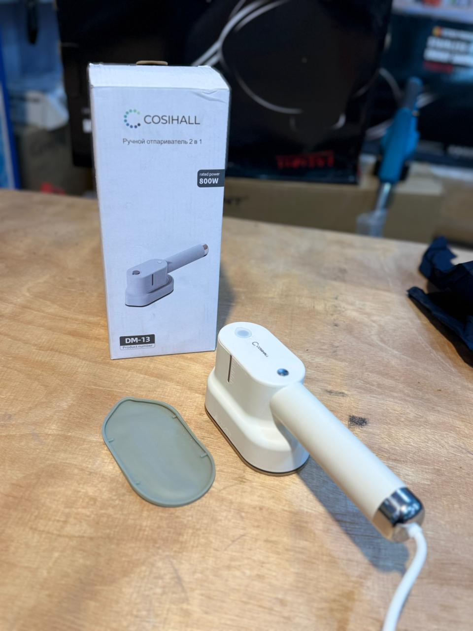 Choihall Handy steamer 800w