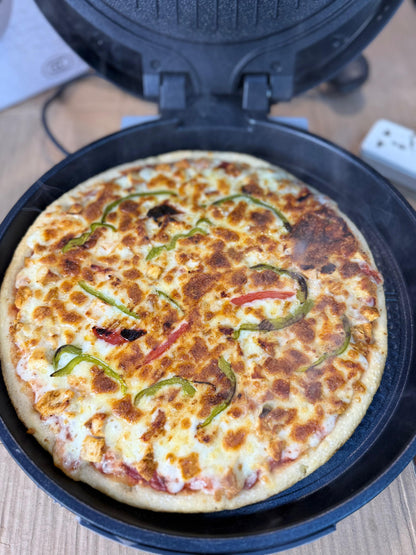 Mitcmolard Electric multiple functions backing pan 33CM