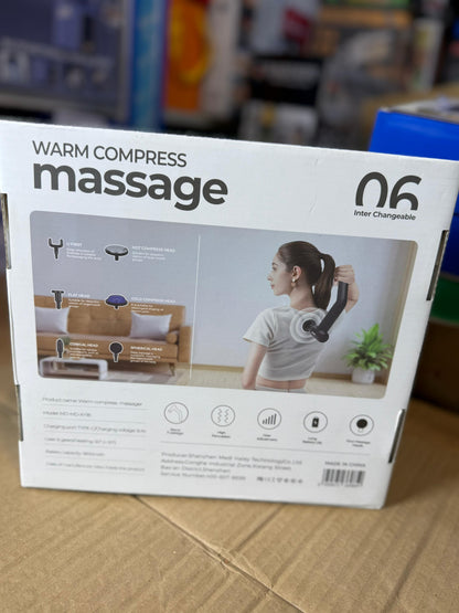 MDHL Worm compress Massager MD_XY18