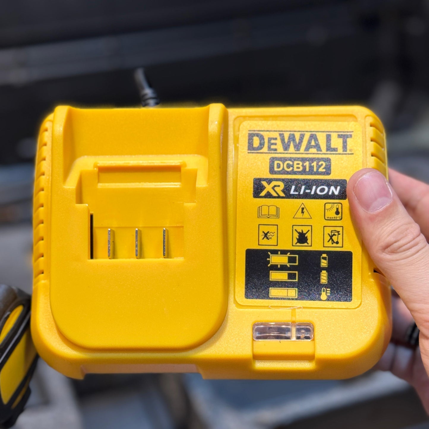 DeWALT 188V Drill set